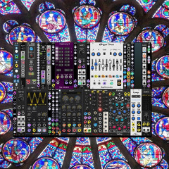 Echoes of Notre Dame | VCV Rack | Generative ambient soundscape