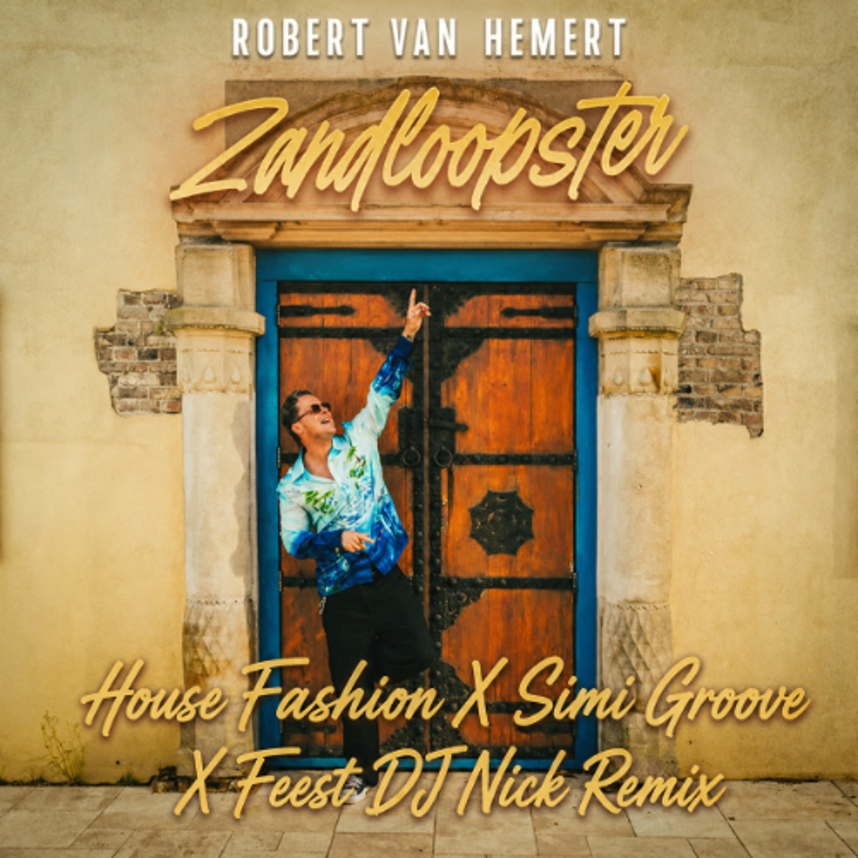 Robert van Hemert - Zandloopster (SC versie) .mp3 episode artwork