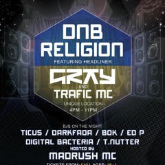 DNB RELIGION mix