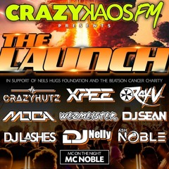 My set from CrazyKaos The Launch