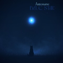 astronume - blue star