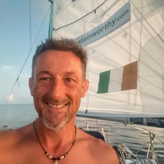 Jakub Ziemkiewicz Mini Globe Race Leg 2 - 14042025