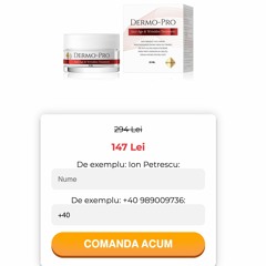 Dermo Pro Romania