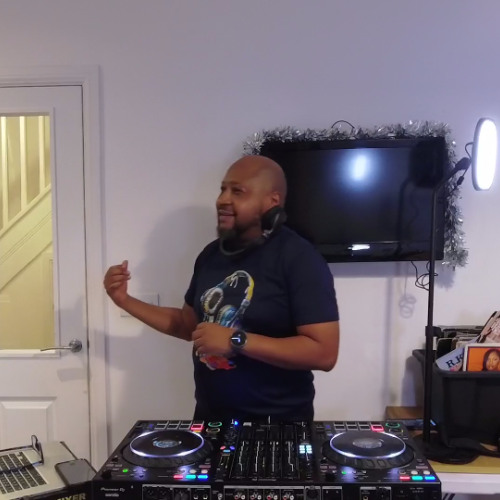 Stream DJ Mujay - 90S Soul RNB Mix Set 2026 (NYE Online House Party) by ...
