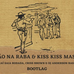 Tapão Na Raba & Kiss Kiss Mashup - Raí Saia Rodada, Cris Brown & Dj Anderson Bass