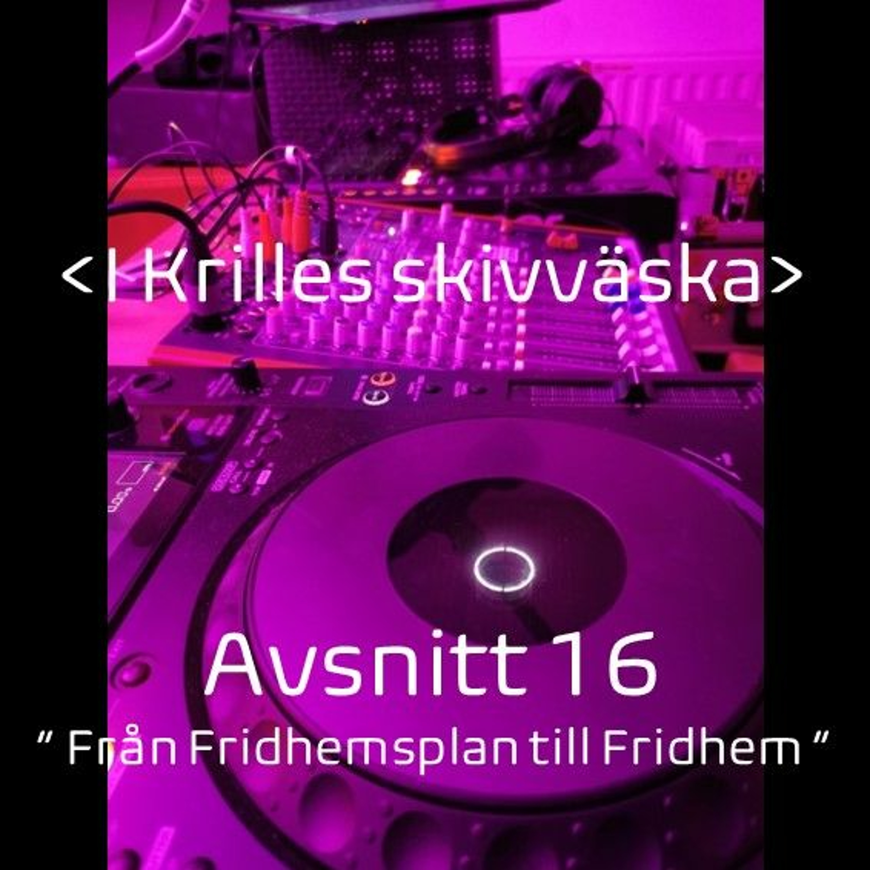 DJ Christian Stjernström