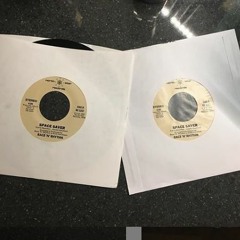 Race N Rhythm - Space Saver ('82) (7")(Northstar Recs)
