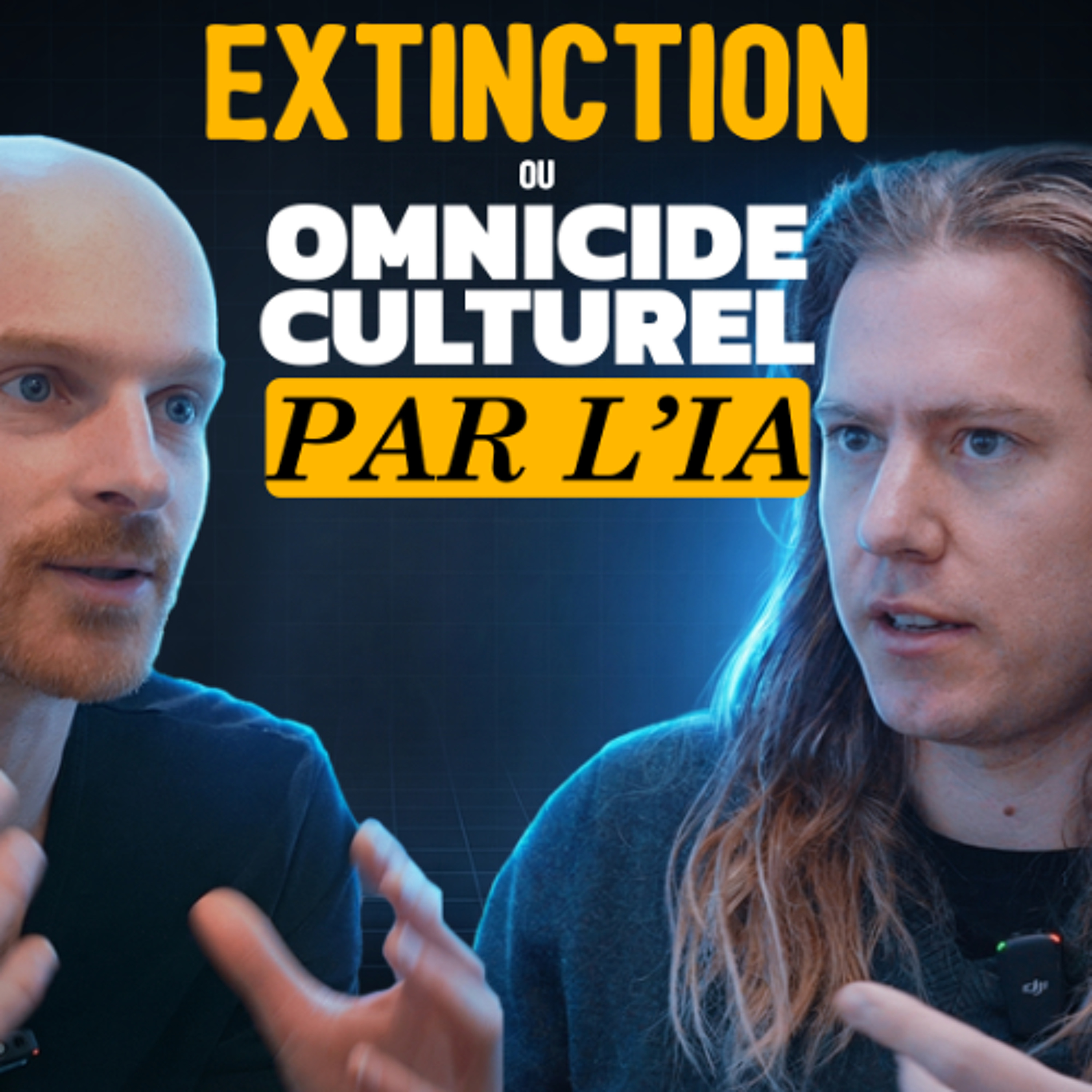 #70 - (VO Anglais) - L'avènement d'une IA toute-puissante N'EST PAS inéluctable ! – David Krueger