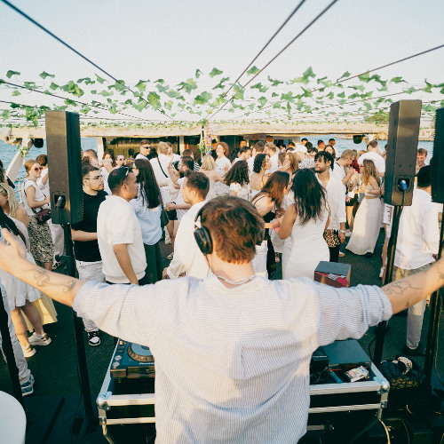 GlobalVibes Boatparty