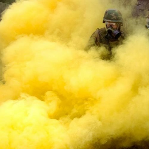 Mustard Gas Smoke
