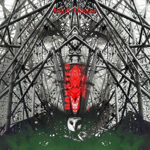 Dj.Baxxter - Hard Vision(Original Hard Edit)2022.03.15.