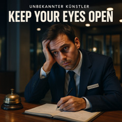 Keep Your Eyes Open