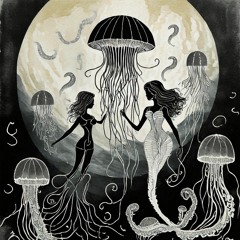 Jellyfish & Mermaids