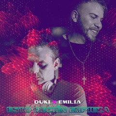 ESTO RECIEN EMPIEZA (Duki,Emilia) MAXIMUS, DJRUBIO REMIX