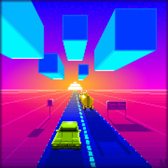 Cyan Drive