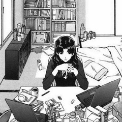 "you hate yourself.thats why u hurt others"misato kinnie tt audio