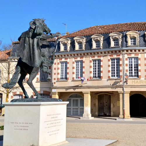 D'Artagnan