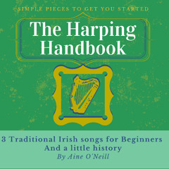 Einini - simple Irish Harp Lullaby