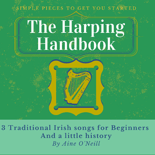 Einini - simple Irish Harp Lullaby