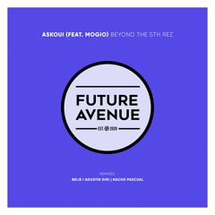 LTR Premiere: Askoui & Mogio - Beyond (Beije Remix) [Future Avenue]