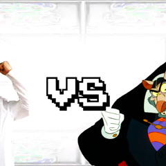 Dr. Insano VS. Masked Rararatigan (Masked Dedede Triple Deluxe Edit Version)