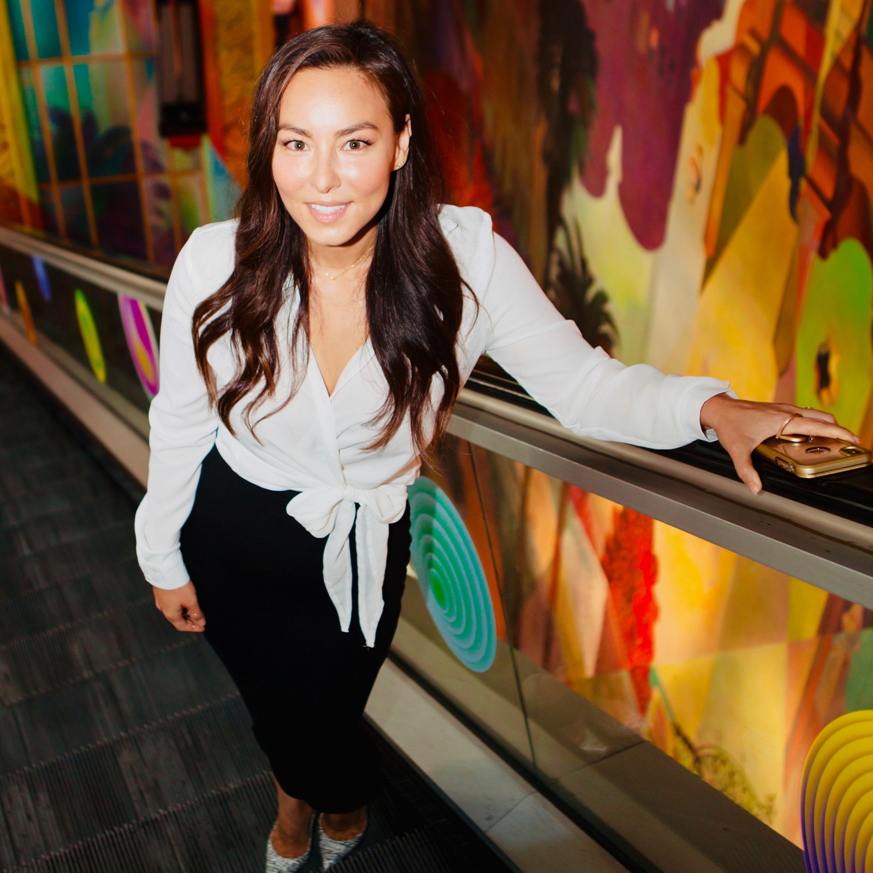 The Evolution Of Wellness In the Business World With Roxana Rafatjah
