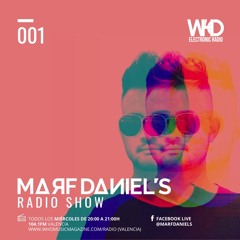Marf Daniels Radio Show 001