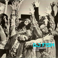OMNI-029 DJ FISH (DRUMS VINYL SESSION 01)
