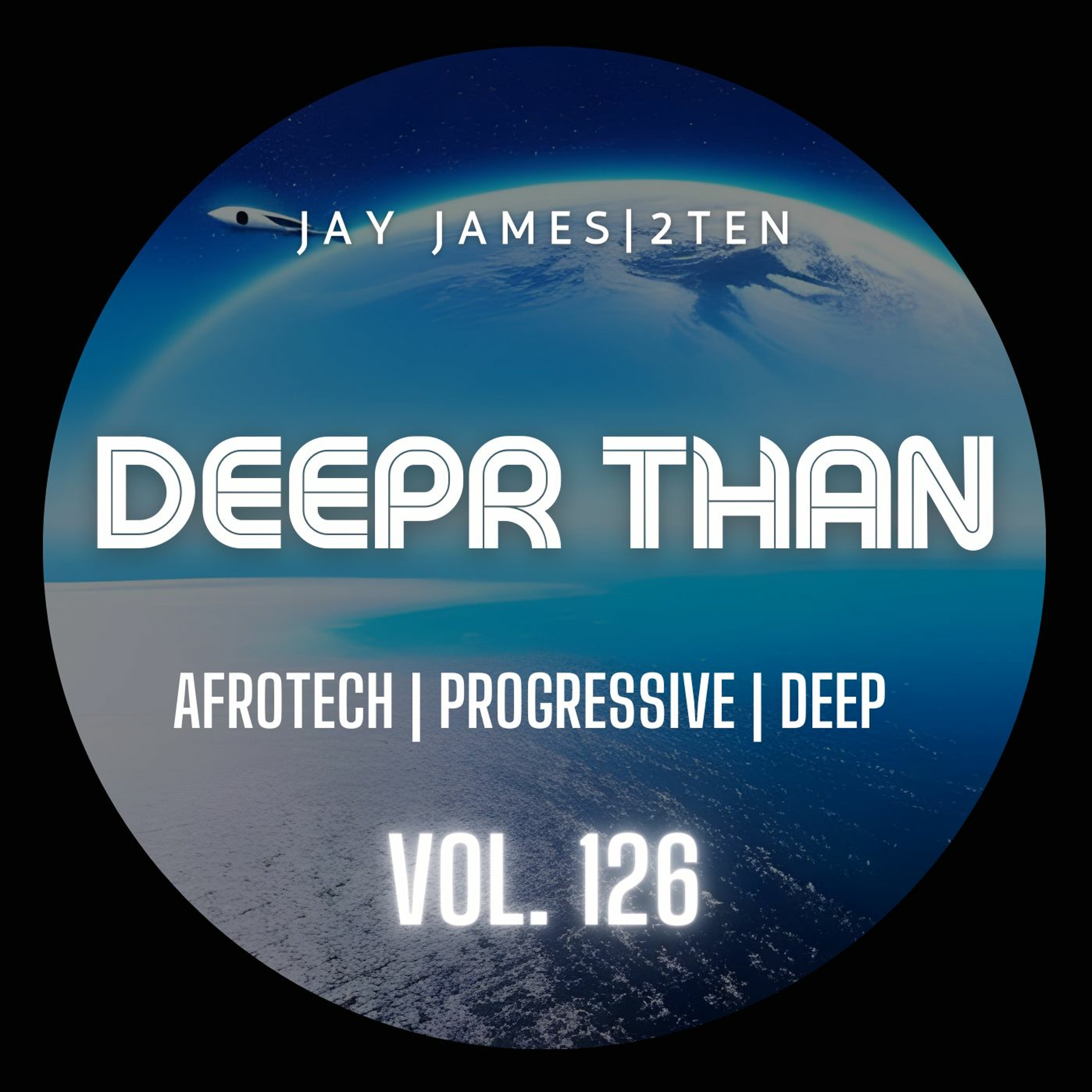 DEEPR THAN VOL. 126 (RECORDED LIVE) episode artwork