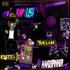 Teklam X Pucci Jr - Handspinner  @404soundlab