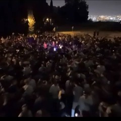 Montjuic Sant Joan 23/06/24 The Rave at the end of the world