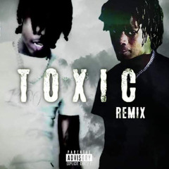 Polo G - Toxic (Remix) (feat. ForeverJM)