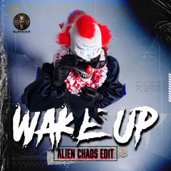 Brennan Heart & The Prophet - Wake Up (Alien Chaos Edit) - 200