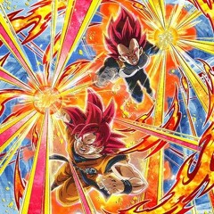 Stream DBZ Dokkan Battle - PHY LR SSJ3 Goku & SSJ2 Vegeta Standby Skill OST  by BlueberryPieEnjoyer