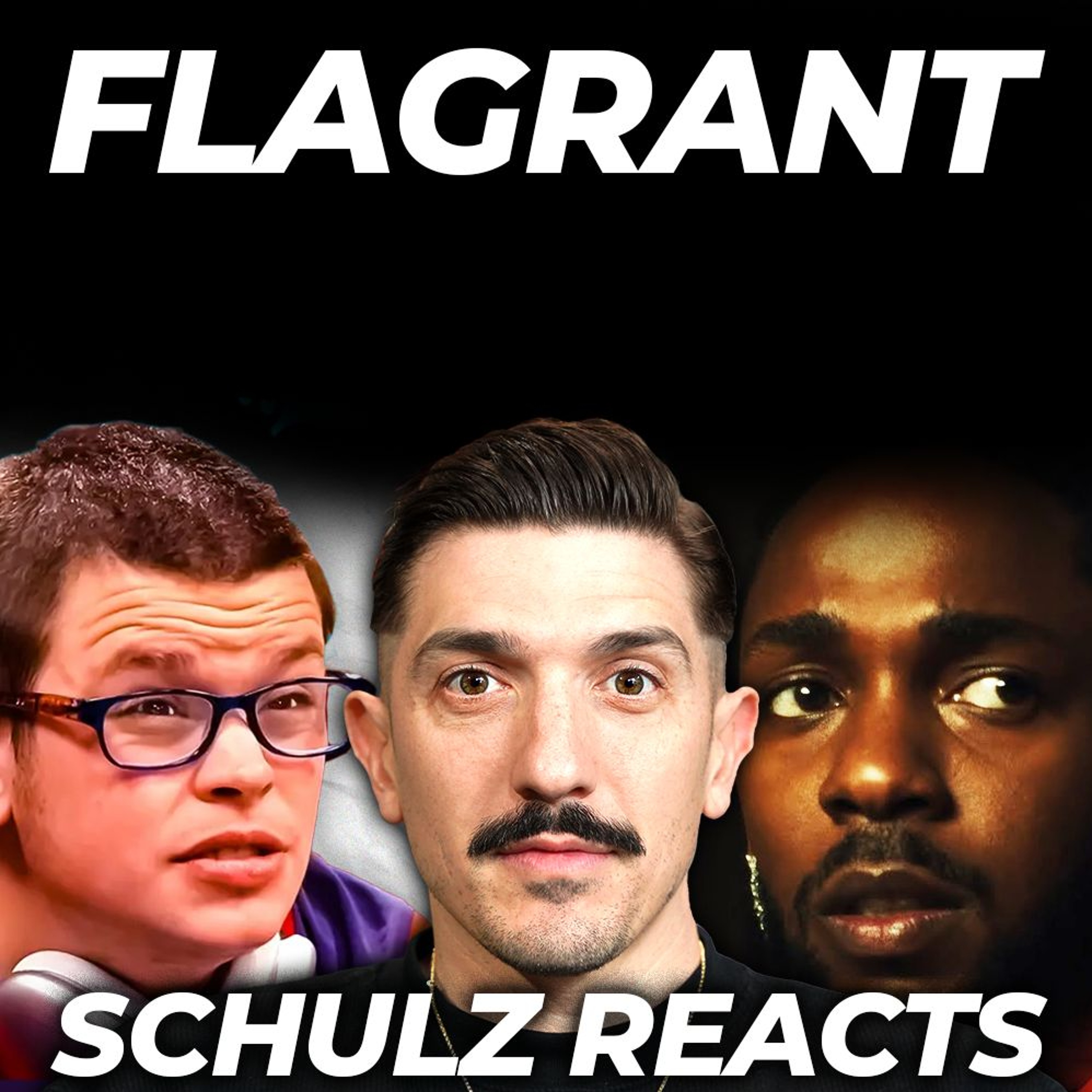 cover of episode Sketch Gay OnlyFans Revealed & Kendricks “Not Like Us” Video Reaction