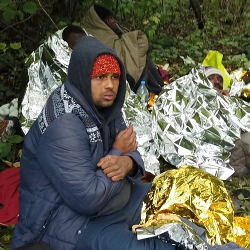 Freezing to death on the EU's border