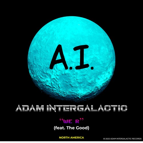 "We R" - North America Version (feat. The Good)