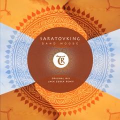 Saratovking - Sand Moose (Original Mix) [Tibetania Records]