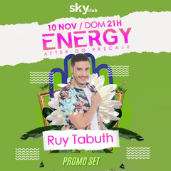 Dj Ruy Tabuth - Energy PréCaju 2024 Promo Set