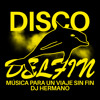 DISCO DELFÍN #004 DJ HERMANO DJ mix artwork - Electronic music tracklist cover image