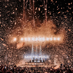 Swedish House Mafia México 29/10/2023