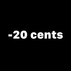 -20cents (with Jan Kusz)