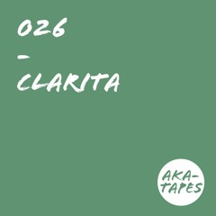 aka-tape no 026 by clarita