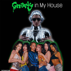 gnarly in my house - beyoncé, katseye (mashup)