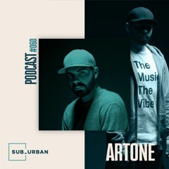 Sub_Urban Music Radio 060 - Artone