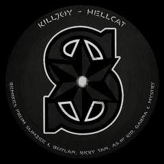 Killjoy - Hellcat (kiefguru Remix) [Slimzee & Spyder LIVE]