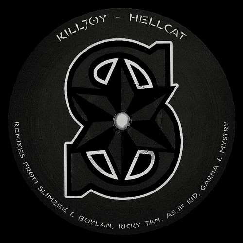 Killjoy - Hellcat (kiefguru Remix) [Slimzee & Spyder LIVE]