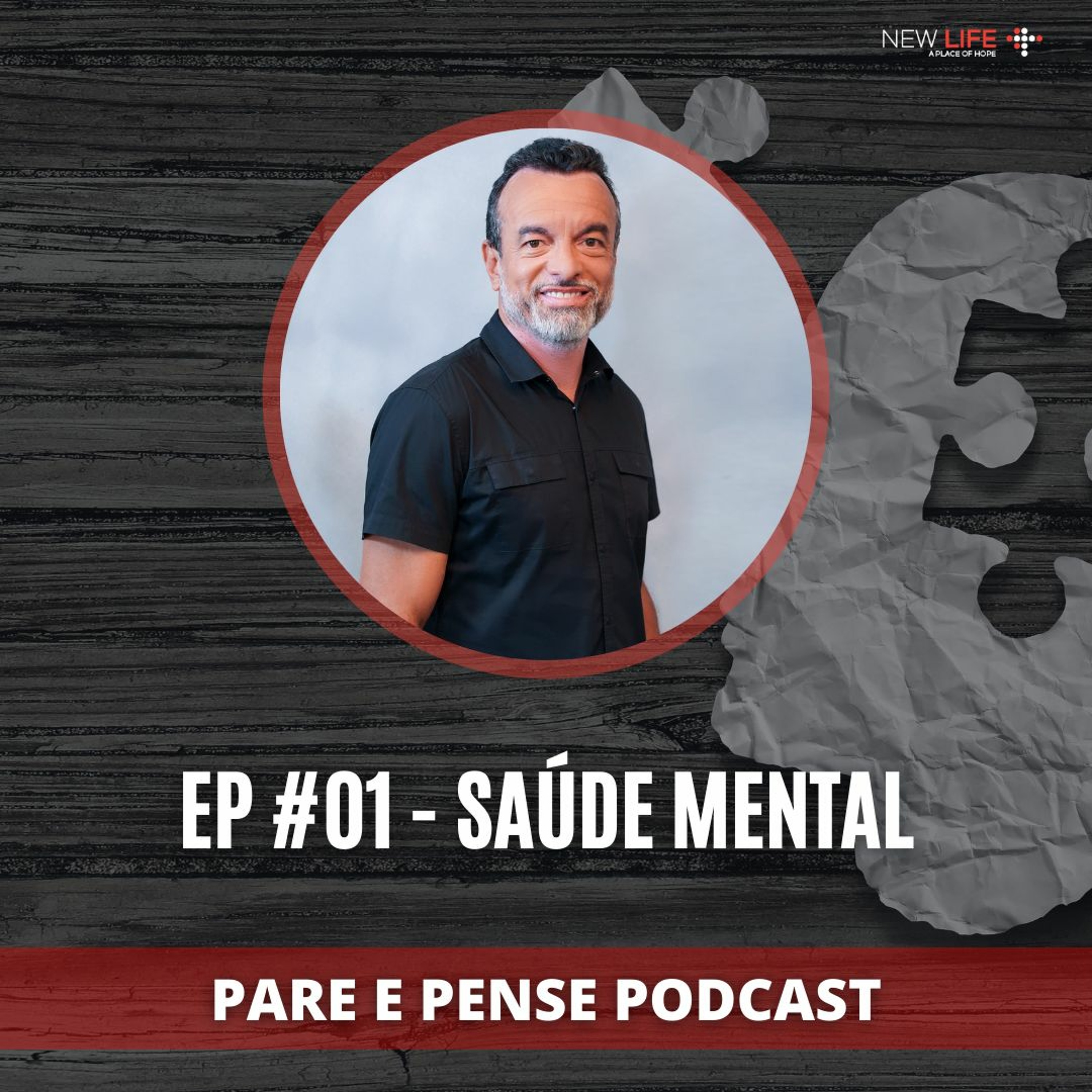 Pare e Pense Podcast