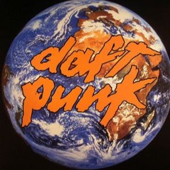 Daft Punk - Around The World (Mondo (PE) Edit)