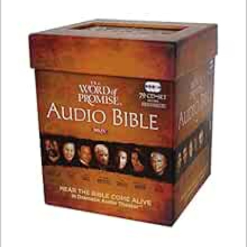 FREE EBOOK 📁 The Word of Promise Audio Bible: New King James Version by Carl Amari,J